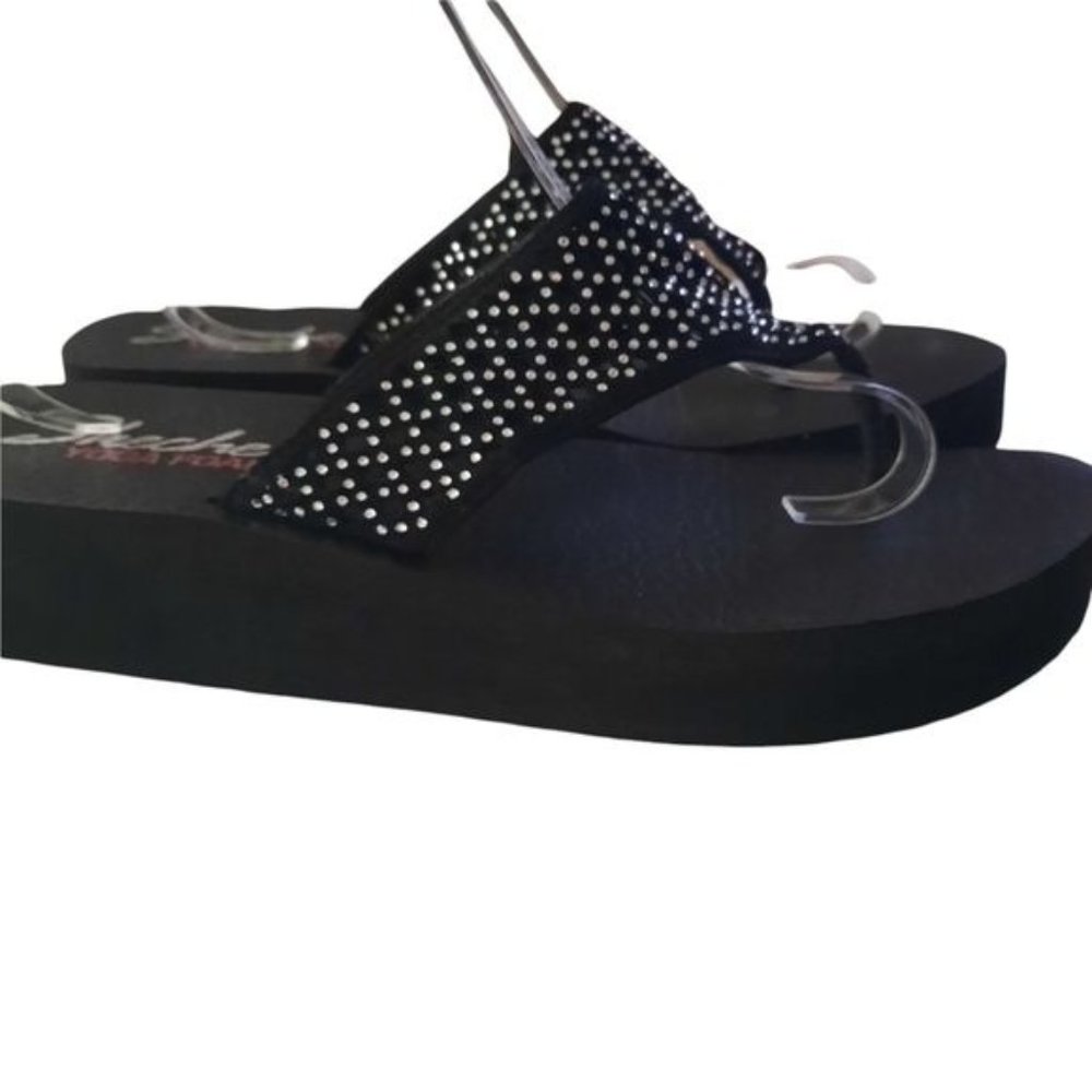 Sketchers Platform Thong Sandal - Picture 3 of 9